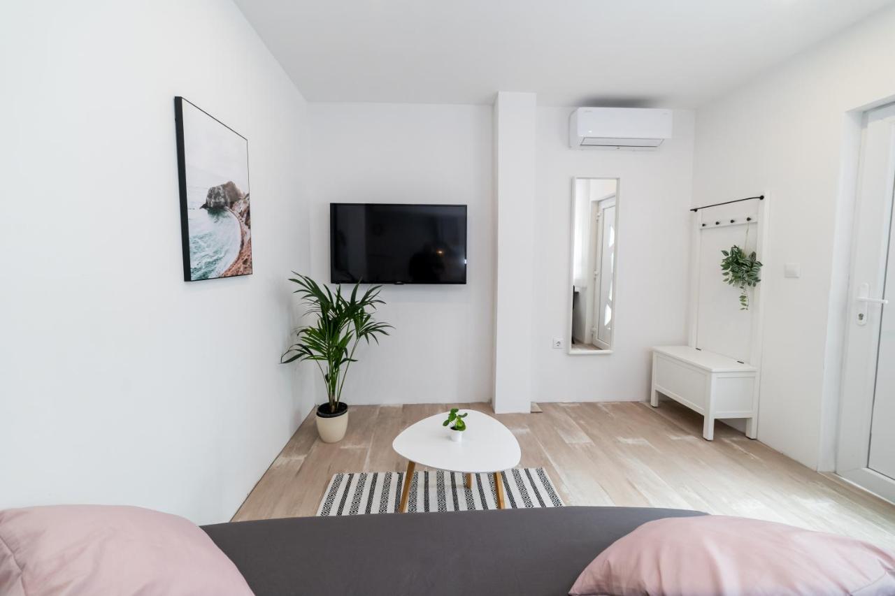 Apartment Odiseja Задар Экстерьер фото