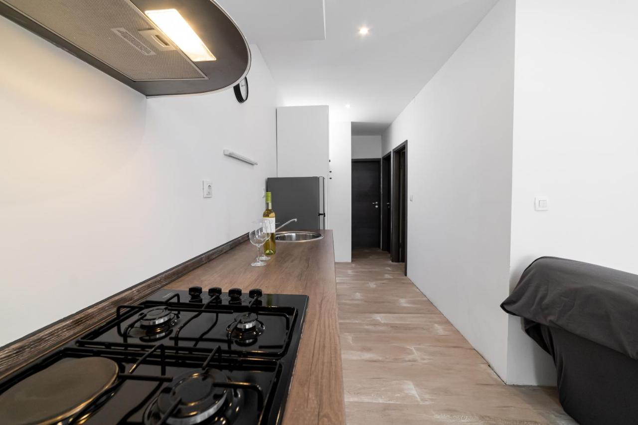 Apartment Odiseja Задар Экстерьер фото